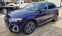 2021 Audi Q5 quattro Premium 45 TFSI