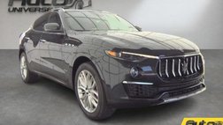 2020 Maserati Levante GranLusso