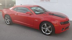 2011 Chevrolet Camaro LT