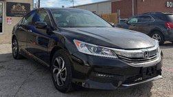 2016 Honda Accord LX