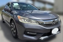 2017 Honda Accord EX-L V6