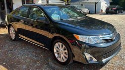 2012 Toyota Camry XLE