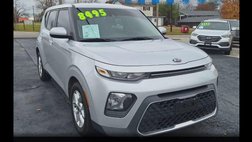 2020 Kia Soul S