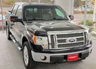 2010 Ford F-150 Lariat