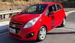 2015 Chevrolet Spark 1LT CVT