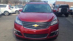 2013 Chevrolet Traverse LT