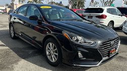2019 Hyundai Sonata SE