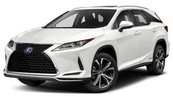 2020 Lexus RX 450hL Base