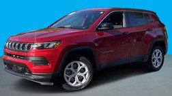 2024 Jeep Compass Sport