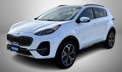 2020 Kia Sportage SX Turbo