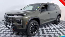 2024 Chevrolet Traverse Z71