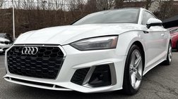 2022 Audi A5 quattro S line Premium 45 TFSI