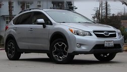 2014 Subaru XV Crosstrek 2.0i Limited