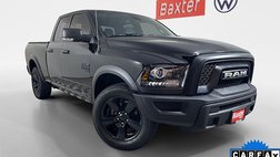 2023 Ram Ram Pickup 1500 Classic Warlock