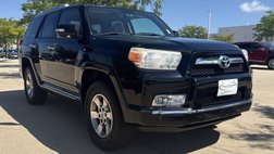 2010 Toyota 4Runner SR5