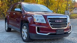 2017 GMC Terrain SLT