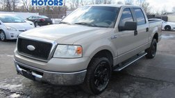 2007 Ford F-150 XLT