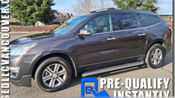 2016 Chevrolet Traverse LT