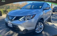 2018 Nissan Rogue Sport SV