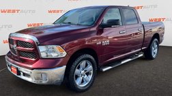 2017 Ram Ram Pickup 1500 Big Horn