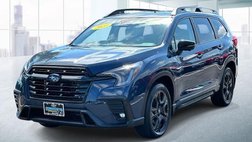 2023 Subaru Ascent Onyx Edition Limited