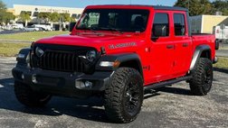 2020 Jeep Gladiator Sport S