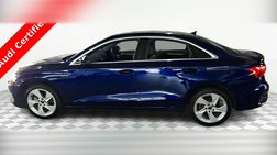 2022 Audi A3 quattro Premium 40 TFSI