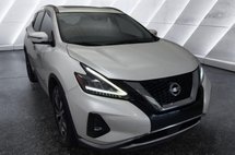 2020 Nissan Murano SV
