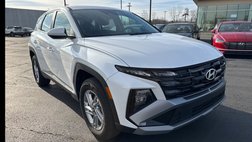2025 Hyundai Tucson SE