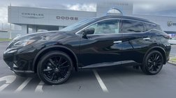 2024 Nissan Murano SV