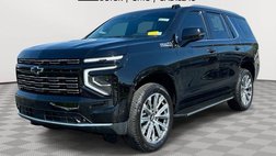 2025 Chevrolet Tahoe High Country