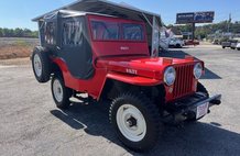 1948 Other Makes Jeep