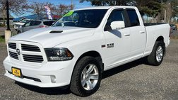 2017 Ram Ram Pickup 1500 Sport