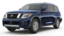 2017 Nissan Armada SV