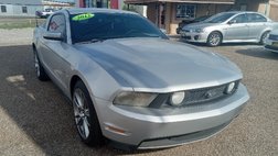 2012 Ford Mustang GT