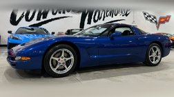 2002 Chevrolet Corvette Base