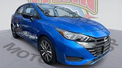 2024 Nissan Versa S