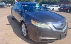 2010 Acura TL Base