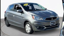 2019 Mitsubishi Mirage ES