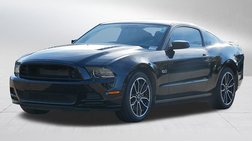 2014 Ford Mustang GT Premium