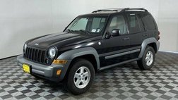 2005 Jeep Liberty Sport