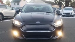 2014 Ford Fusion Energi SE