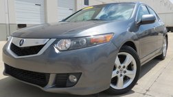 2009 Acura TSX Base