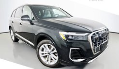 2025 Audi Q7 quattro Premium Plus 55 TFSI