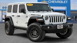 2022 Jeep Wrangler Unlimited High Tide