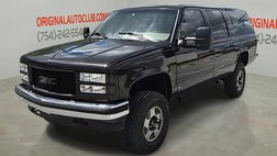 1996 GMC Suburban K1500