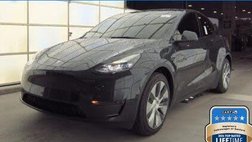 2024 Tesla Model Y Standard Range