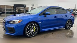 2020 Subaru WRX STI