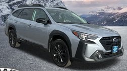 2024 Subaru Outback Onyx Edition XT