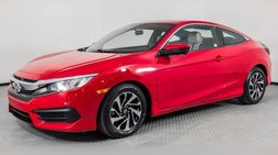 2016 Honda Civic LX-P